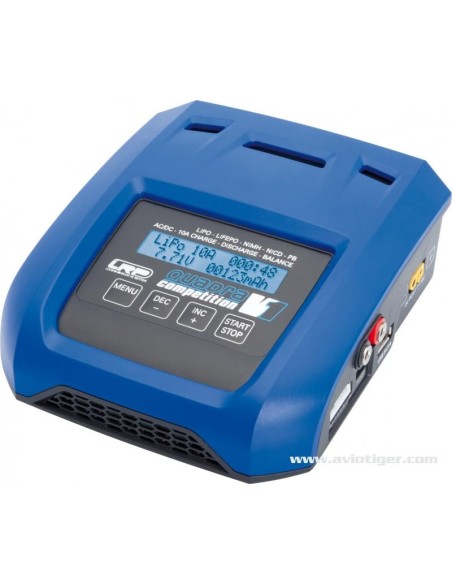 CHARGEUR QUADRA COMPETITION V1