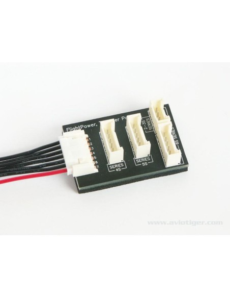 PLAQUE EQ. MULTI FLIGHT/THPOWER