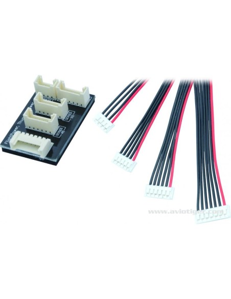 PLAQUE EQ. MULTI FLIGHT/THPOWER