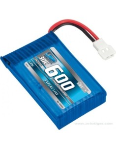 Batterie / Accu LIPO 3.7V 600 MAH 30C 2