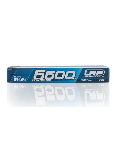 Batterie / Accu LIPO 7.6V 5500 P5-HV TC ULTRA