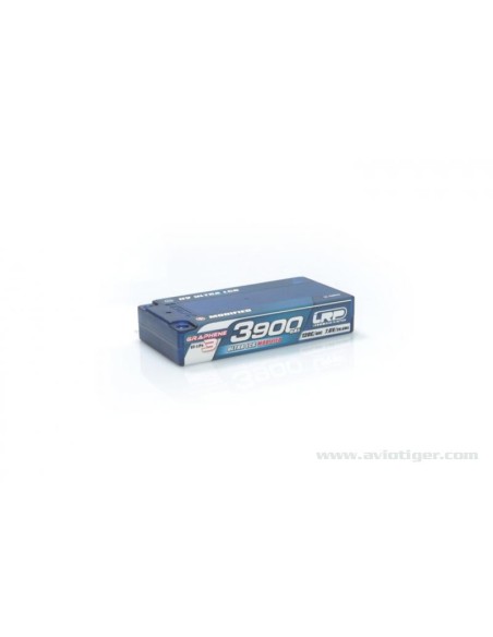 Batterie / Accu LIPO 7.6V 3900 HV LCG SHORTY GRAPHENE 3 MODIFIE