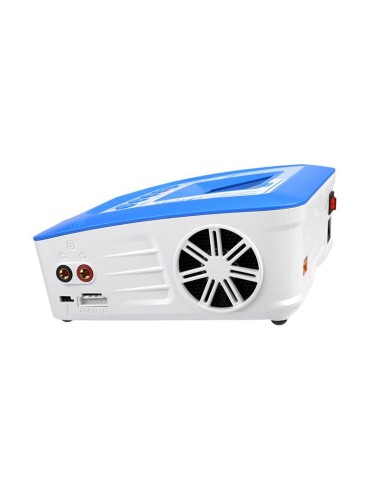 CHARGEUR QUAD PULSETEC EXCEL 200