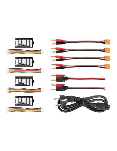 CHARGEUR QUAD PULSETEC EXCEL 200