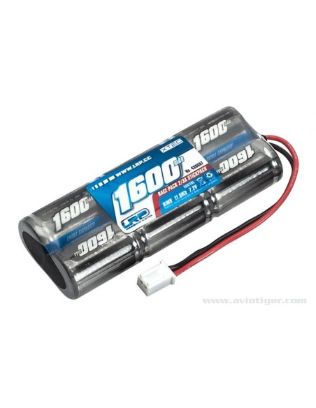 PACK RX 7.2V STICK NIMH 1600 MICRO
