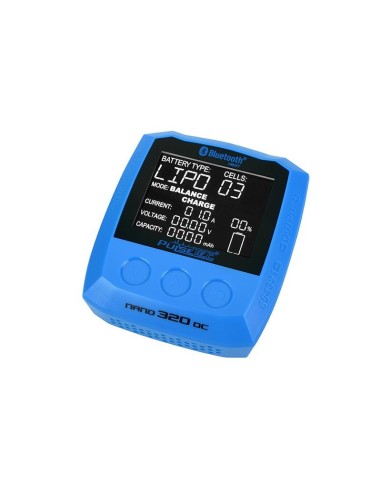 NANO 320 PULSETEC CHARGER