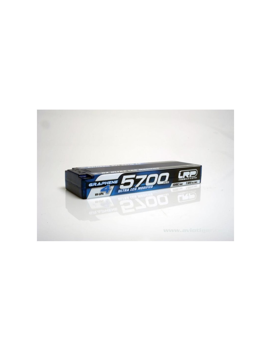 DXF 140C 4S 6500mAh Lipo-accu 15.2V HardCase HV Ultra LCG Lipo-accu met EC5 plug Redline-serie voor RC Car RC Truck Evader BX Car Truck Truggy Buggy