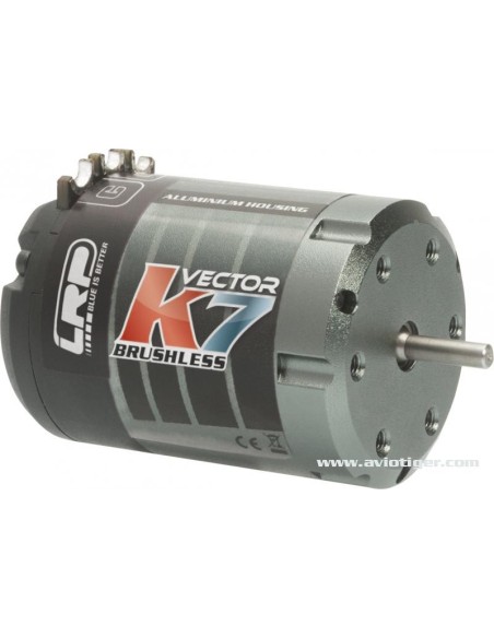 MOTEUR VECTOR K7 6.5T