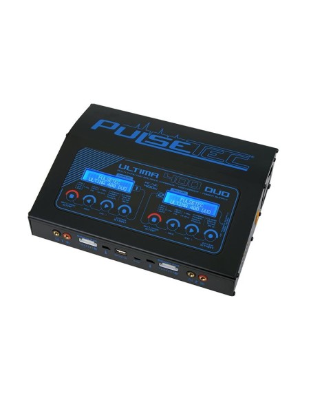 ULTIMA 400 QUAD CHARGER