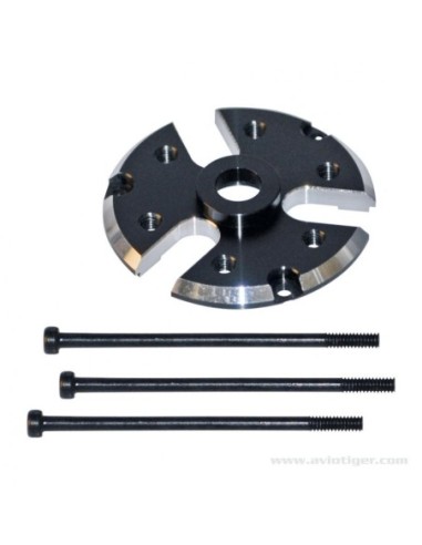 CAPOT MOTEUR REFROIDIS SLIM X11