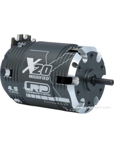 VECTOR X20 BL MODIFIED 10.5T