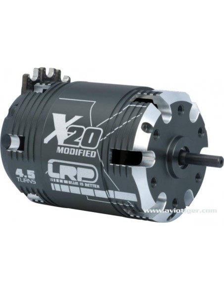 VECTOR X20 BL MODIFIED 5T