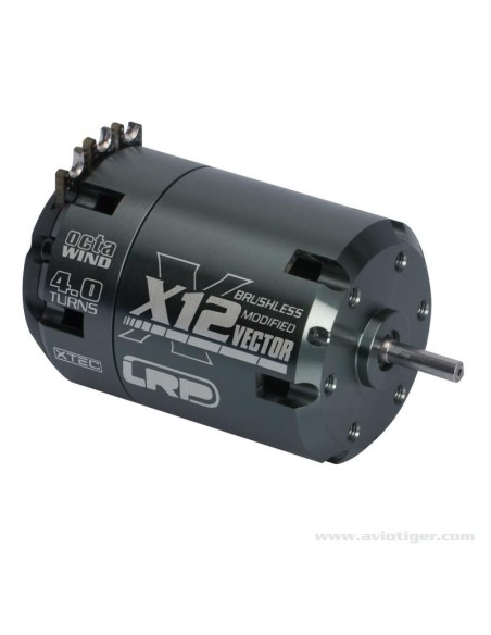 VECTOR X12 MODIFIED 4.5T O. WIND