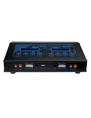 ULTIMA 400 QUAD CHARGER
