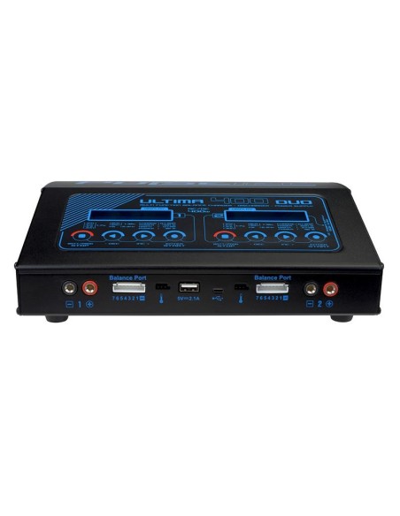 ULTIMA 400 QUAD CHARGER