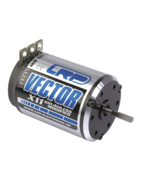 MOT VECTOR X11 BRUSHLESS 3T