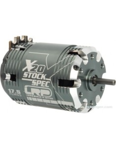 MOT VECTOR X20 STOCK SPEC 17.5T 2