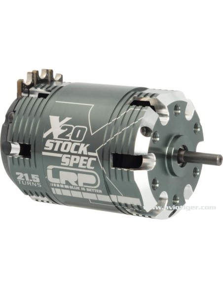 MOT VECTOR X20 STOCK SPEC 21.5T