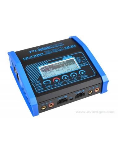 DUAL CHARGER ULTIMA 260