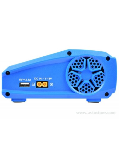 CHARGEUR DUAL ULTIMA 260