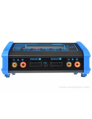 CHARGEUR DUAL ULTIMA 260