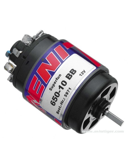 MOTEUR ZENITH 650-10-BB