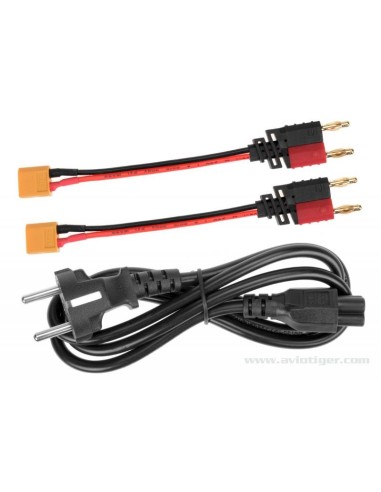 DUAL CHARGER ULTIMA 260