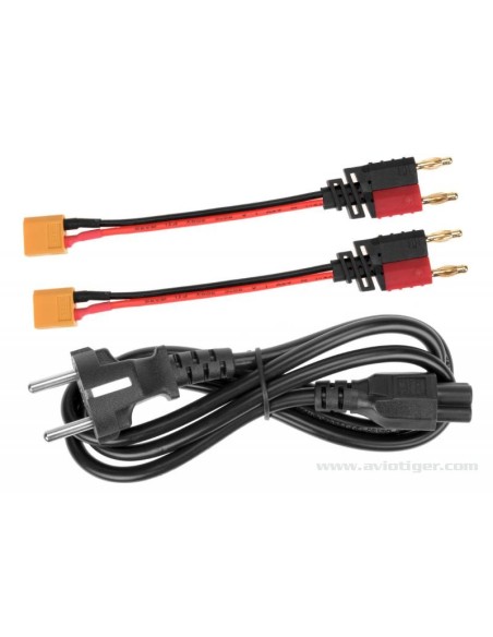DUAL CHARGER ULTIMA 260