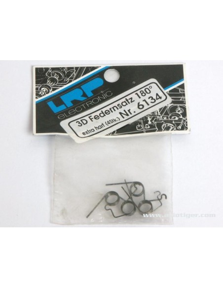 RESSORT CHARBON 3D 180 EXTRA DUR