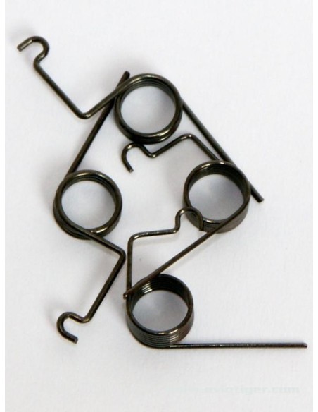 RESSORT CHARBON 3D 180 EXTRA DUR