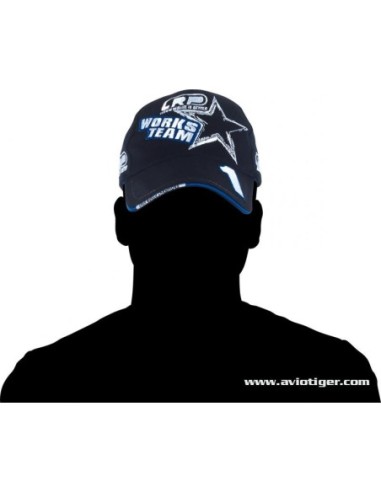 CASQUETTE LRP TEAM FACTORY II