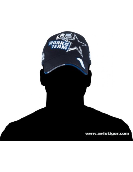 CASQUETTE LRP TEAM FACTORY II