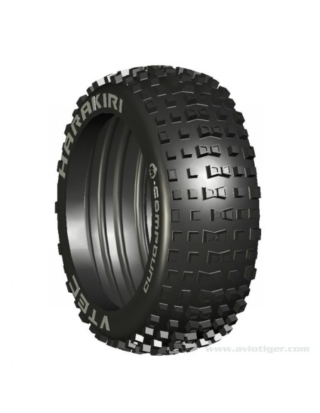 PNEU SEUL HARAKIRI+MOUSSE S