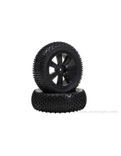 PNEU KAMIKAZE 1/10 AVT COLLES 2