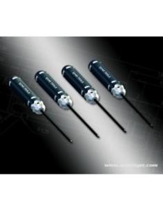 2.5MM PRO HEXAGONAL SCREWDRIVER 2