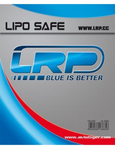 LRP LIPO SAFE BAG 18X22CM