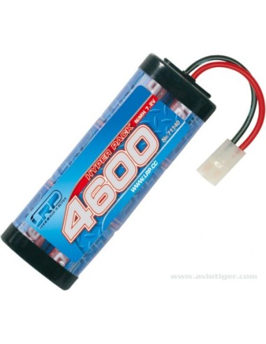 HYPERPACK 7.2V 4600MAH