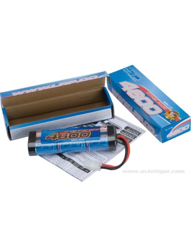 HYPERPACK 7.2V 4600MAH