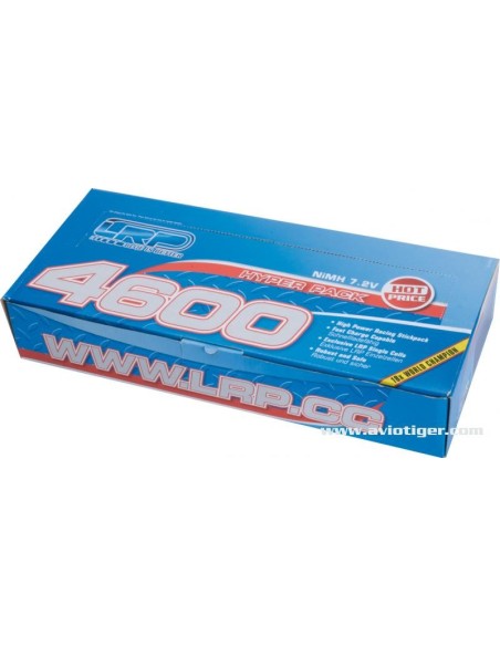 HYPERPACK 7.2V 4600MAH