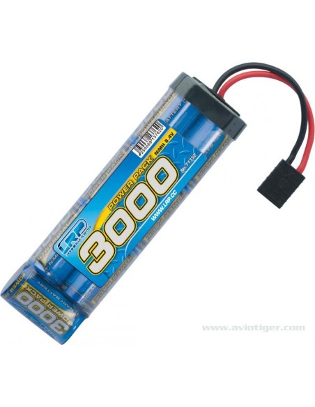 Batterie / Accu 8.4V 3000 STRAIGH TRAXXAS
