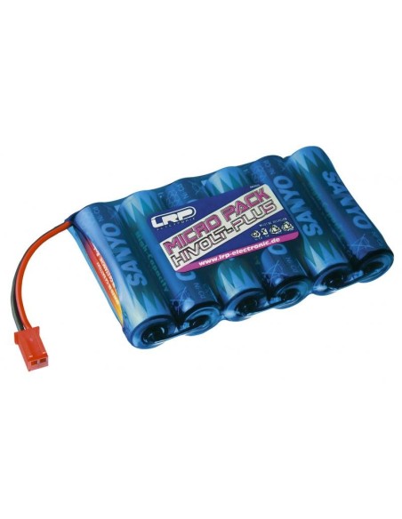 PACK 7.2V 1000 MAH MICRO