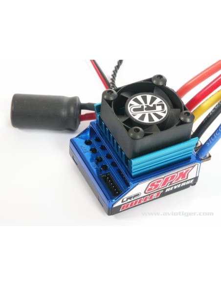 SPX BRUSHLESS BULLET REVERSE