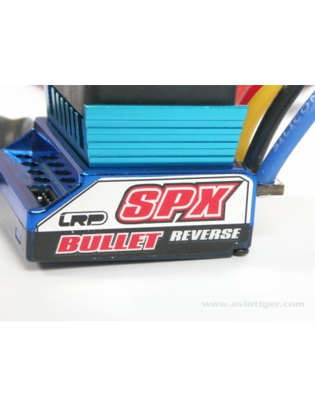 SPX BRUSHLESS BULLET REVERSE