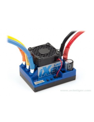 VARIATEUR IX8 BRUSHLESS