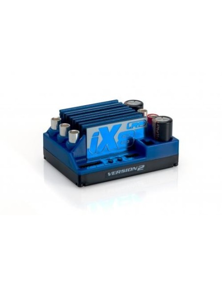VARIATEUR IX8 V2 BRUSHLESS