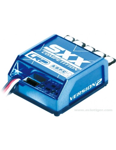 VARIATEUR SXX COMPET. VERSION 2