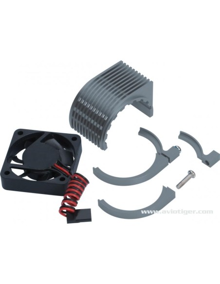 RADIATEUR+VENTILO RADICAL