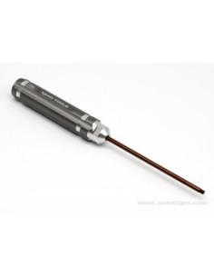 7/64 PRO HEXAGONAL SCREWDRIVER