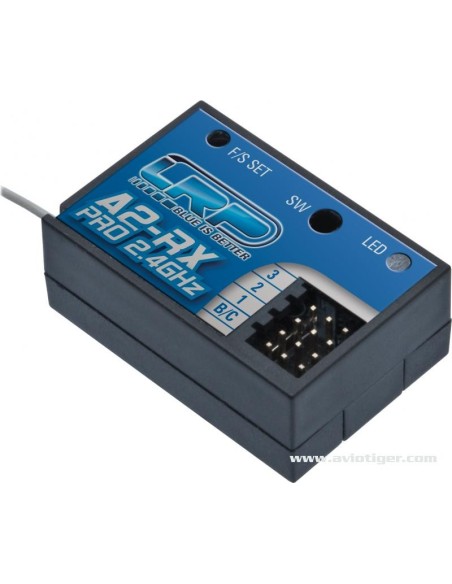 RECEPTEUR A2 STX PRO 2.4GHZ