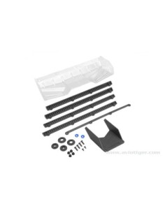 AILERON BUGGY TRUCK 1/8 PREDECOUPE 2